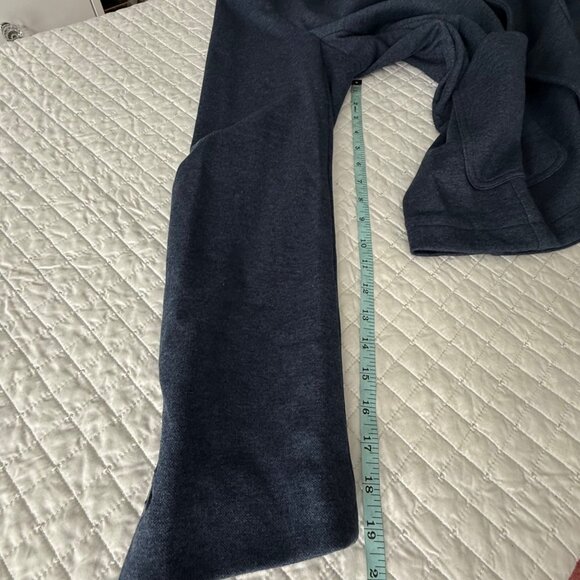 Goodfellow & Co Mens Tall L Blue Blazer Jacket Cotton/Polyester Blend Button Clo - Picture 11 of 11